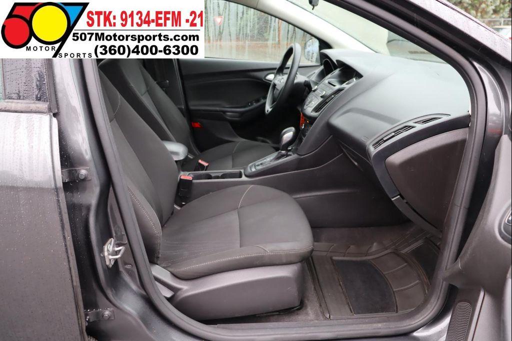used 2017 Ford Focus car, priced at $3,995