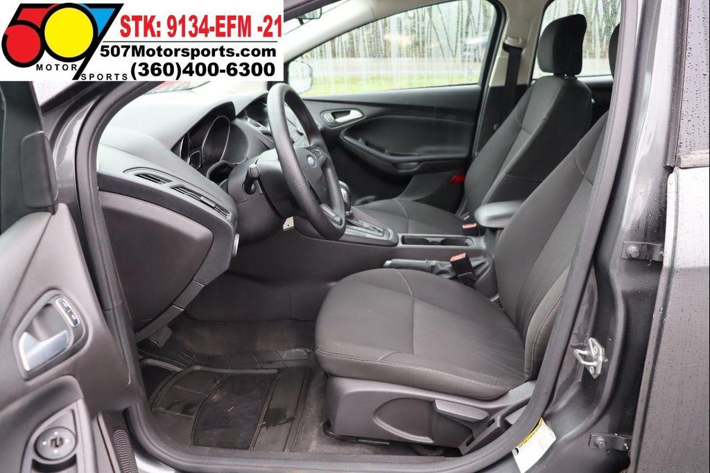 used 2017 Ford Focus car, priced at $3,995