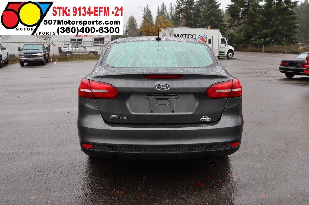 used 2017 Ford Focus car, priced at $3,995