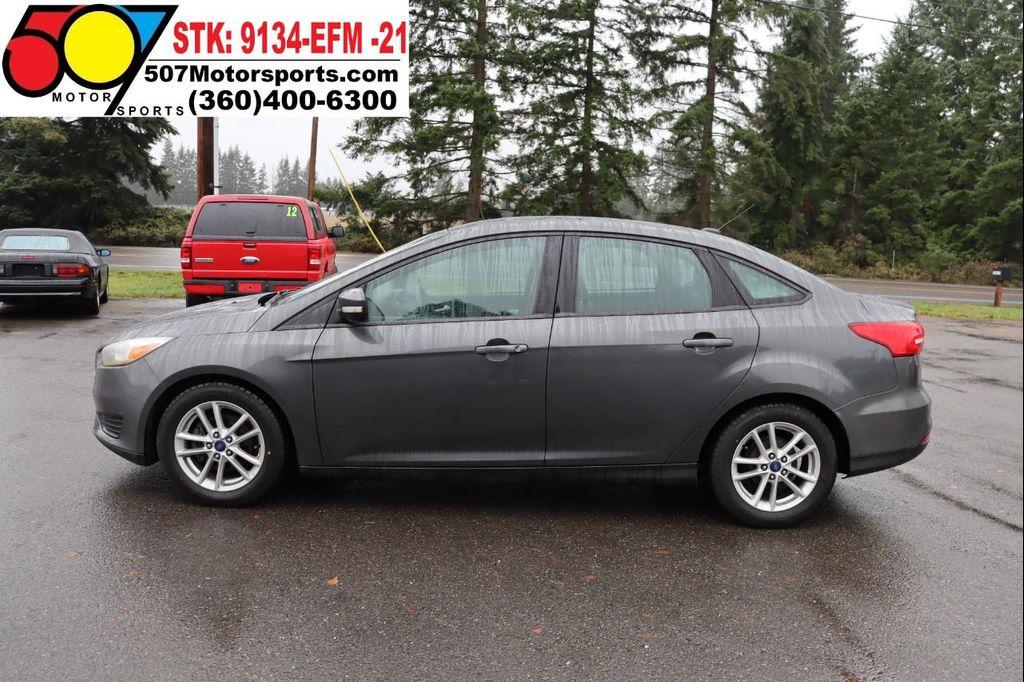 used 2017 Ford Focus car, priced at $3,995