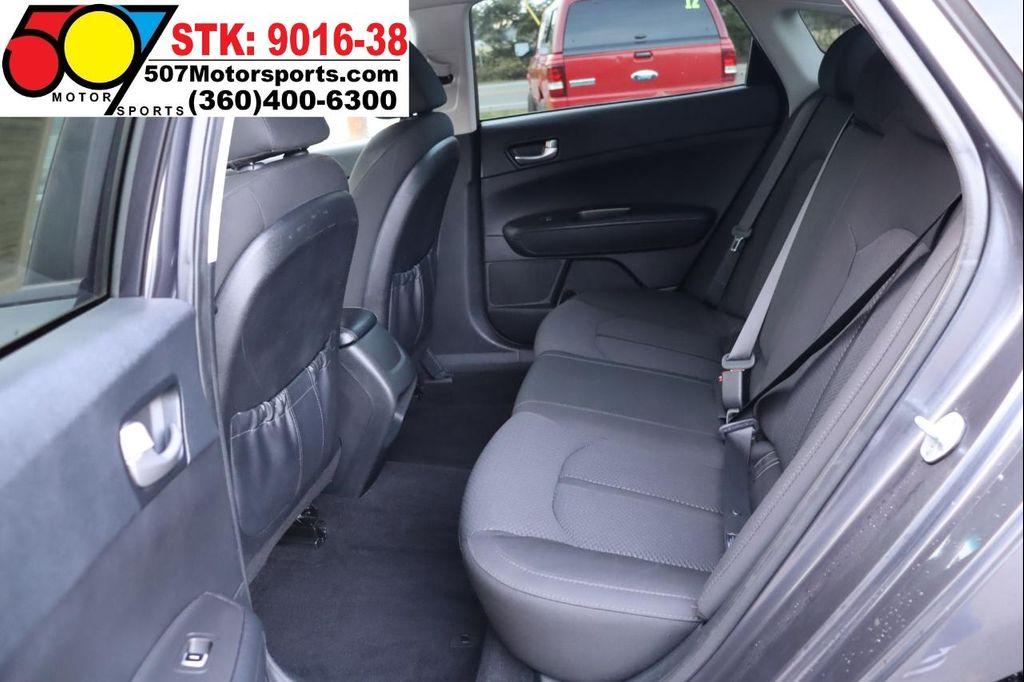 used 2017 Kia Optima car, priced at $8,995