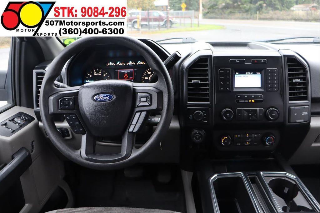 used 2019 Ford F-150 car, priced at $17,995
