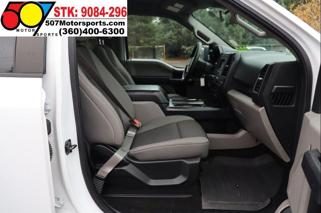 used 2019 Ford F-150 car, priced at $17,995