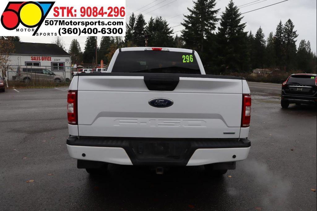 used 2019 Ford F-150 car, priced at $17,995