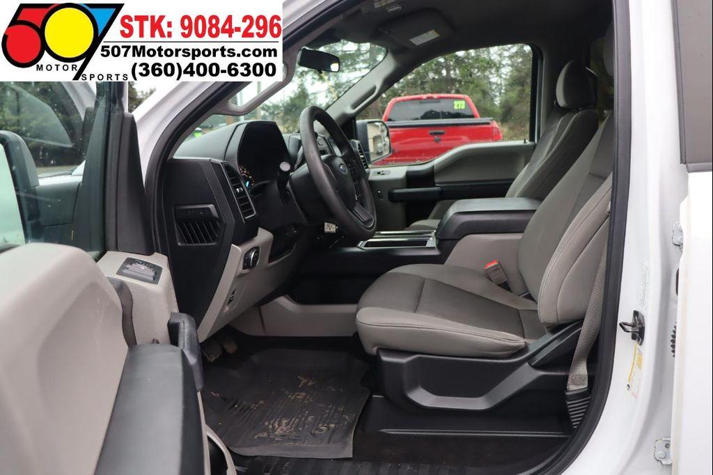 used 2019 Ford F-150 car, priced at $17,995