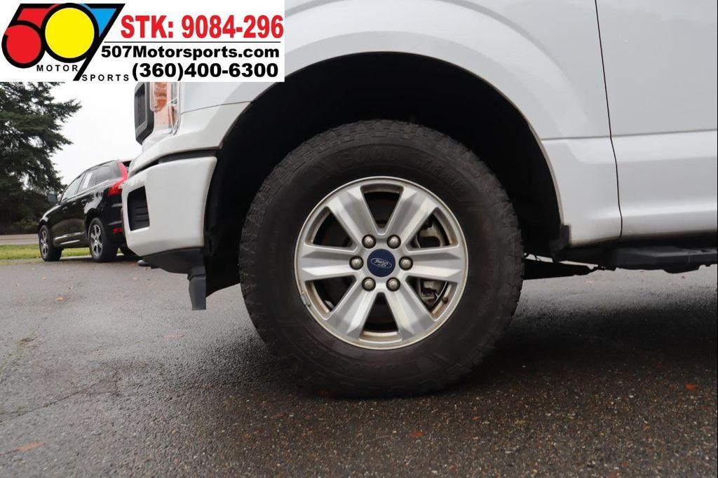 used 2019 Ford F-150 car, priced at $17,995