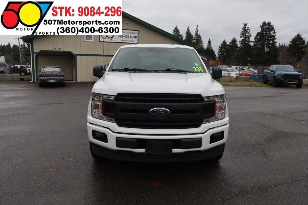 used 2019 Ford F-150 car, priced at $17,995