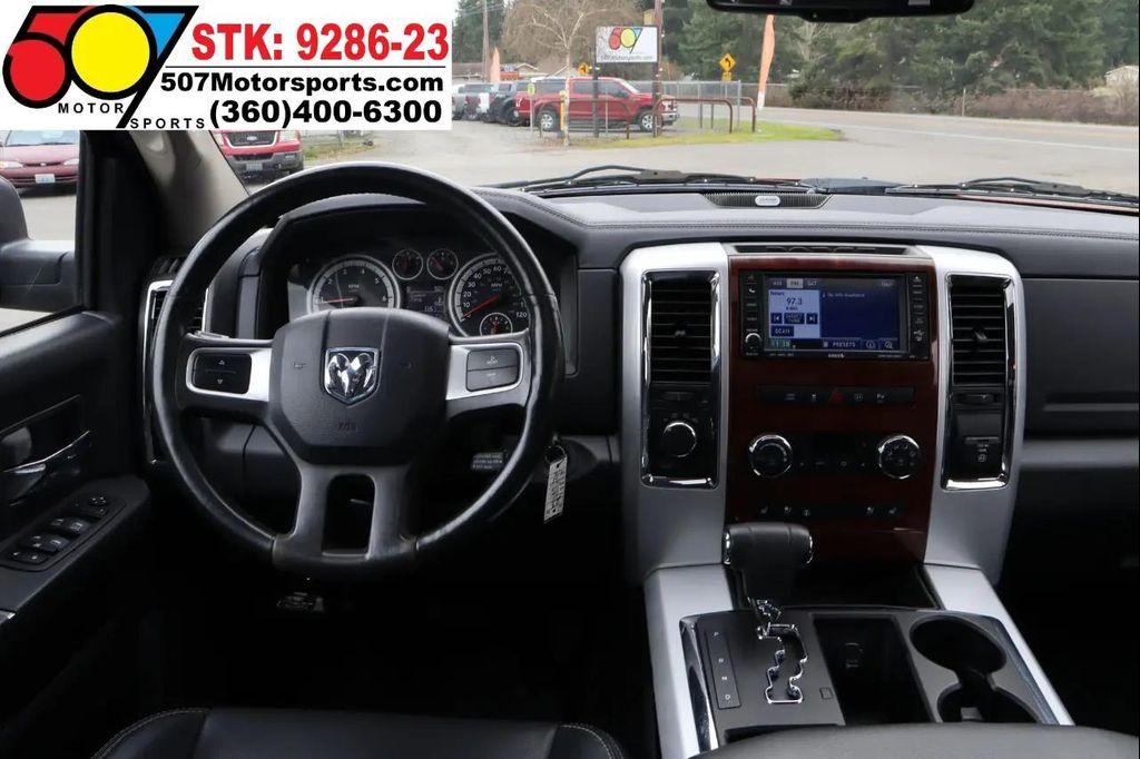 used 2011 Dodge Ram 1500 car, priced at $11,995