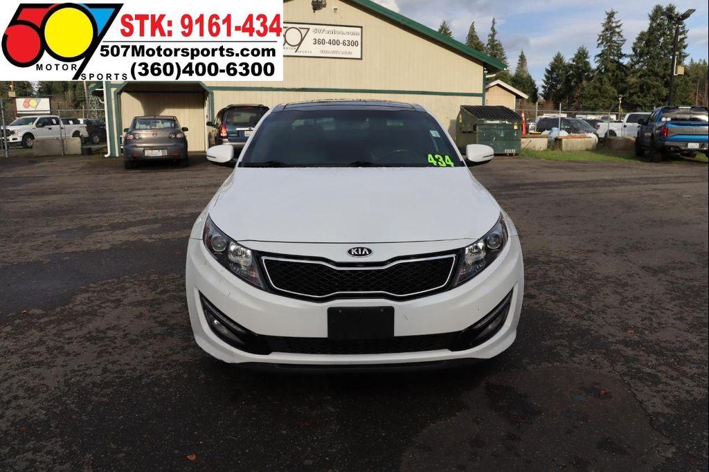 used 2013 Kia Optima car, priced at $5,995