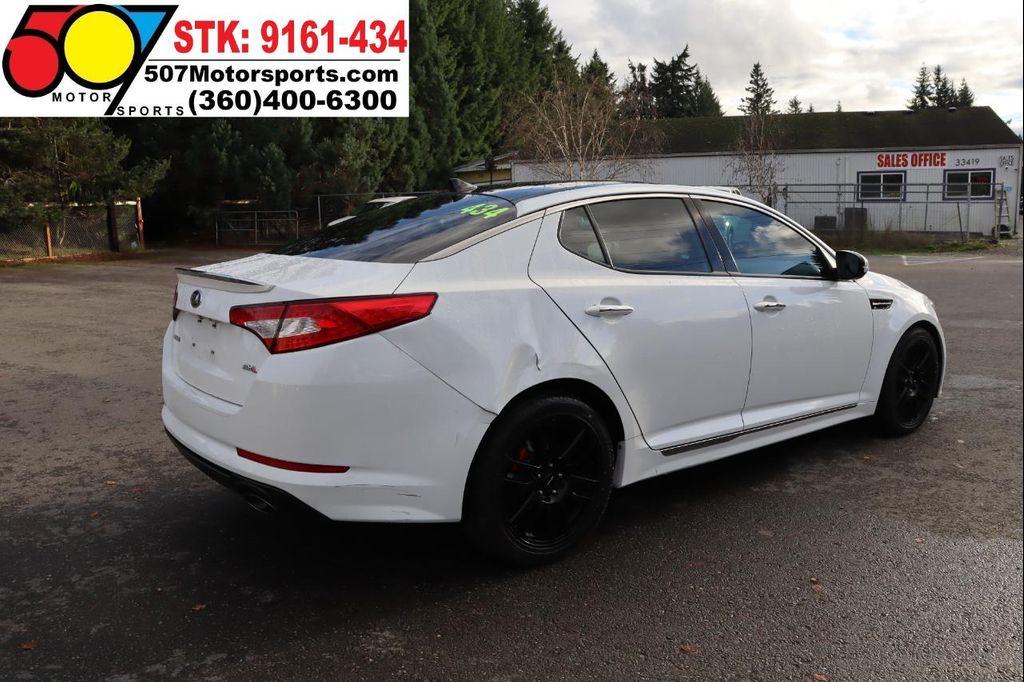 used 2013 Kia Optima car, priced at $5,995