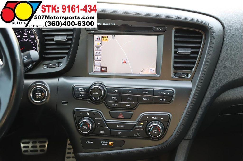 used 2013 Kia Optima car, priced at $5,995