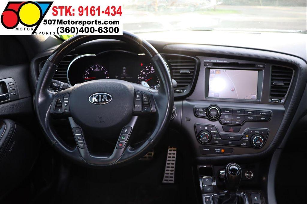 used 2013 Kia Optima car, priced at $5,995