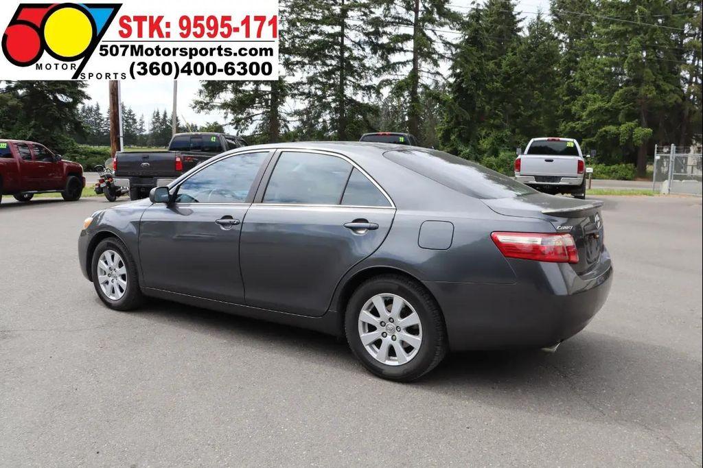 used 2007 Toyota Camry car, priced at $7,995