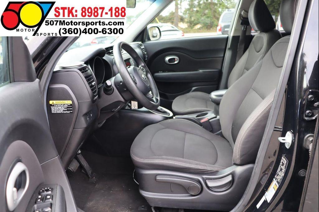 used 2015 Kia Soul car, priced at $5,995