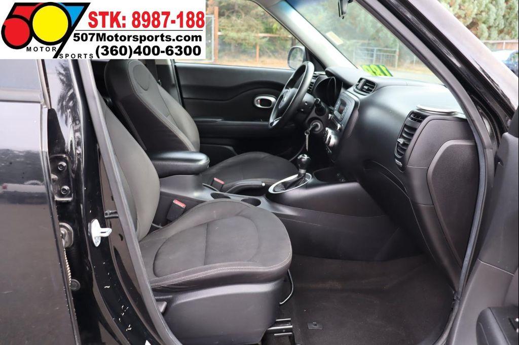 used 2015 Kia Soul car, priced at $5,995