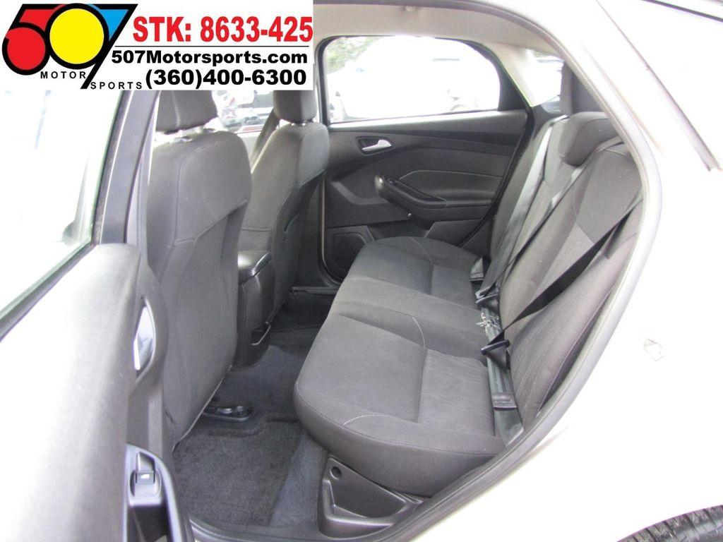 used 2018 Ford Focus car, priced at $5,995