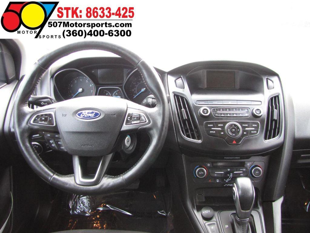 used 2018 Ford Focus car, priced at $5,995