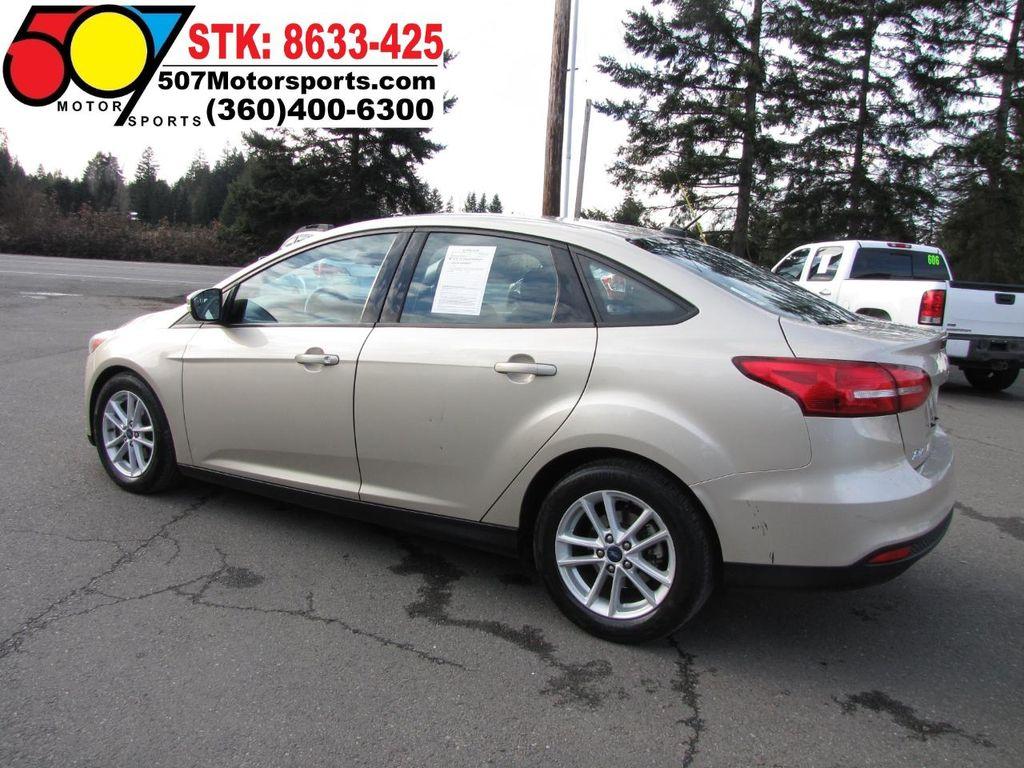 used 2018 Ford Focus car, priced at $5,995