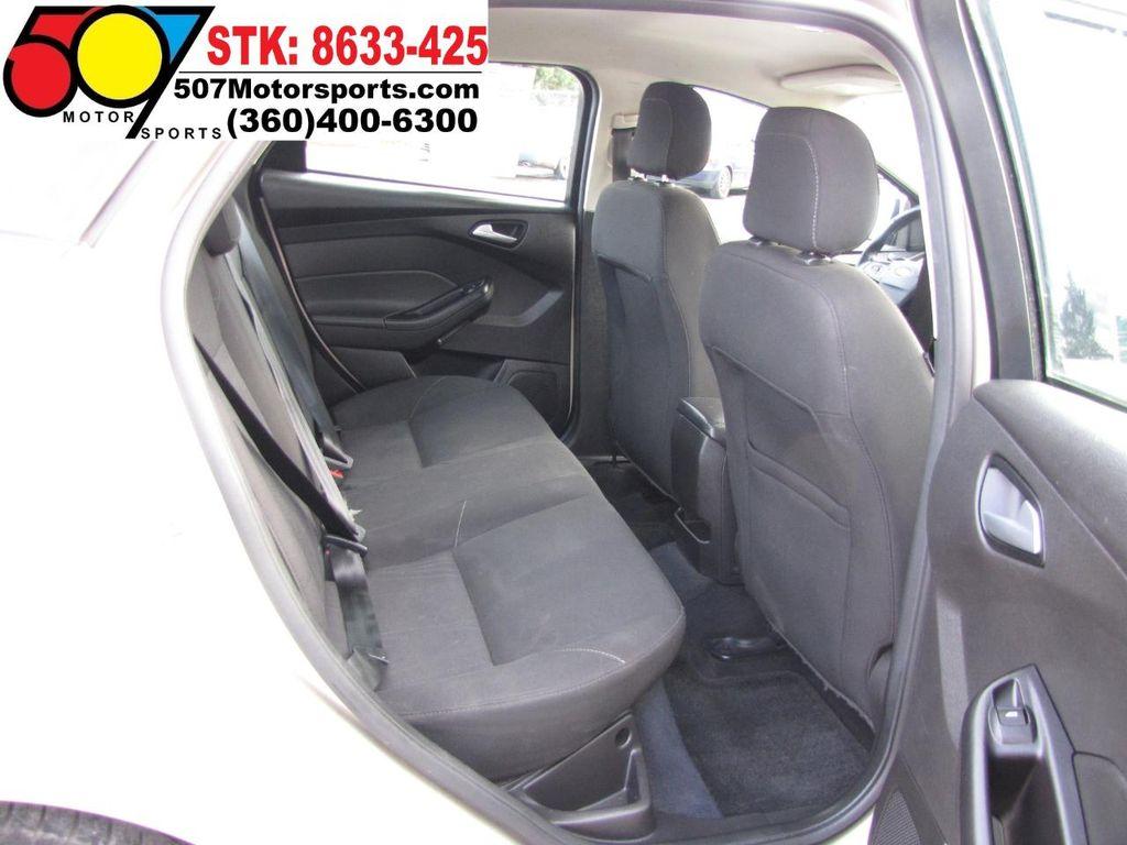 used 2018 Ford Focus car, priced at $5,995