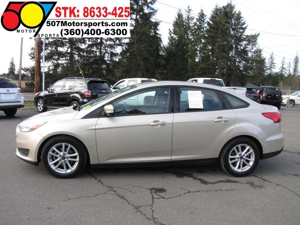 used 2018 Ford Focus car, priced at $5,995