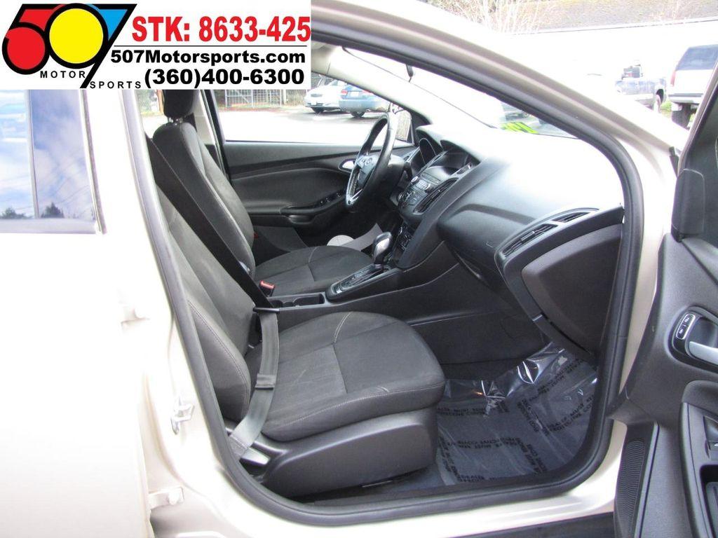 used 2018 Ford Focus car, priced at $5,995