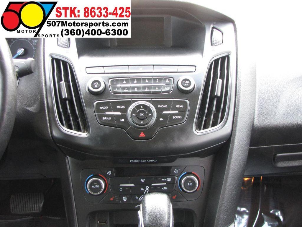 used 2018 Ford Focus car, priced at $5,995