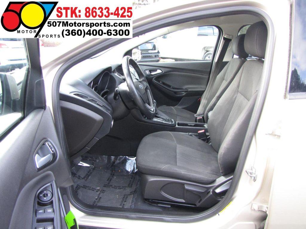 used 2018 Ford Focus car, priced at $5,995