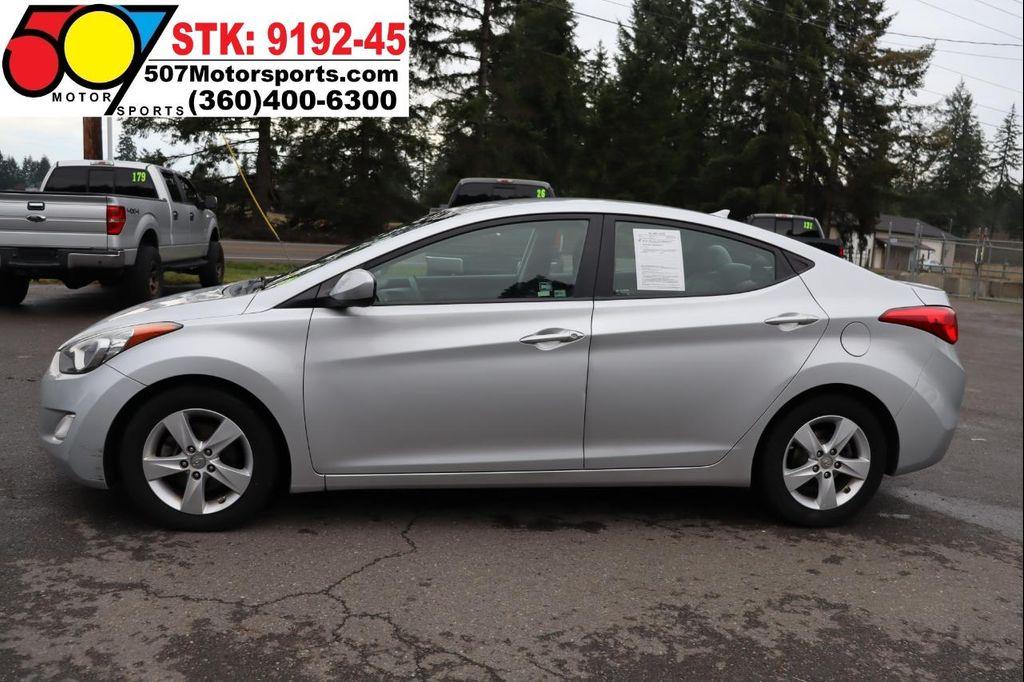 used 2013 Hyundai Elantra car, priced at $5,995