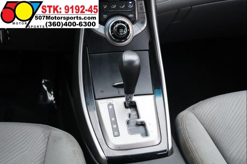 used 2013 Hyundai Elantra car, priced at $5,995