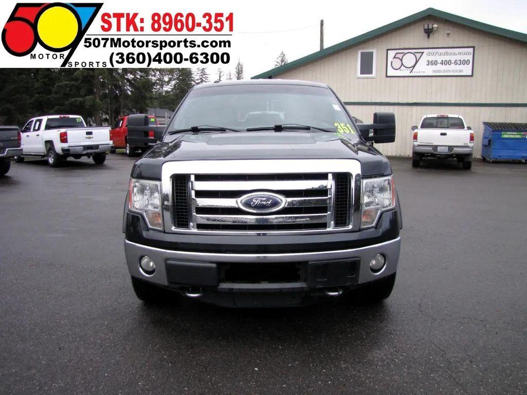 used 2013 Ford F-150 car, priced at $9,995