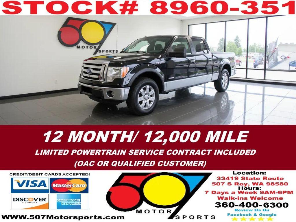 used 2013 Ford F-150 car, priced at $8,995
