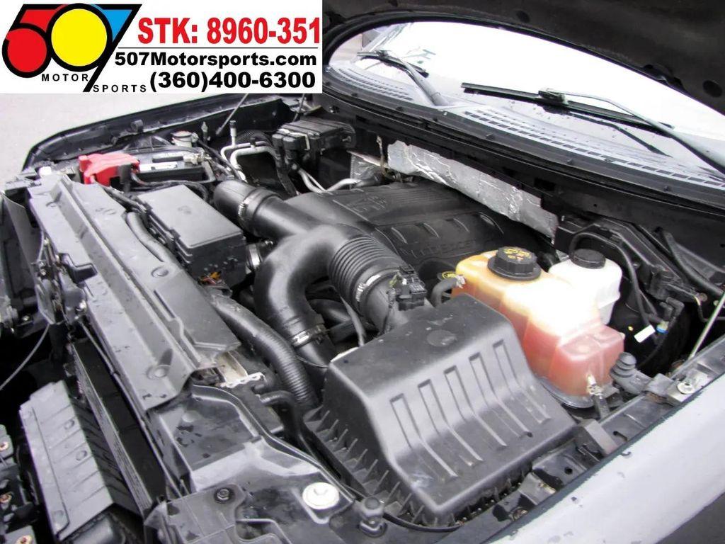 used 2013 Ford F-150 car, priced at $9,995