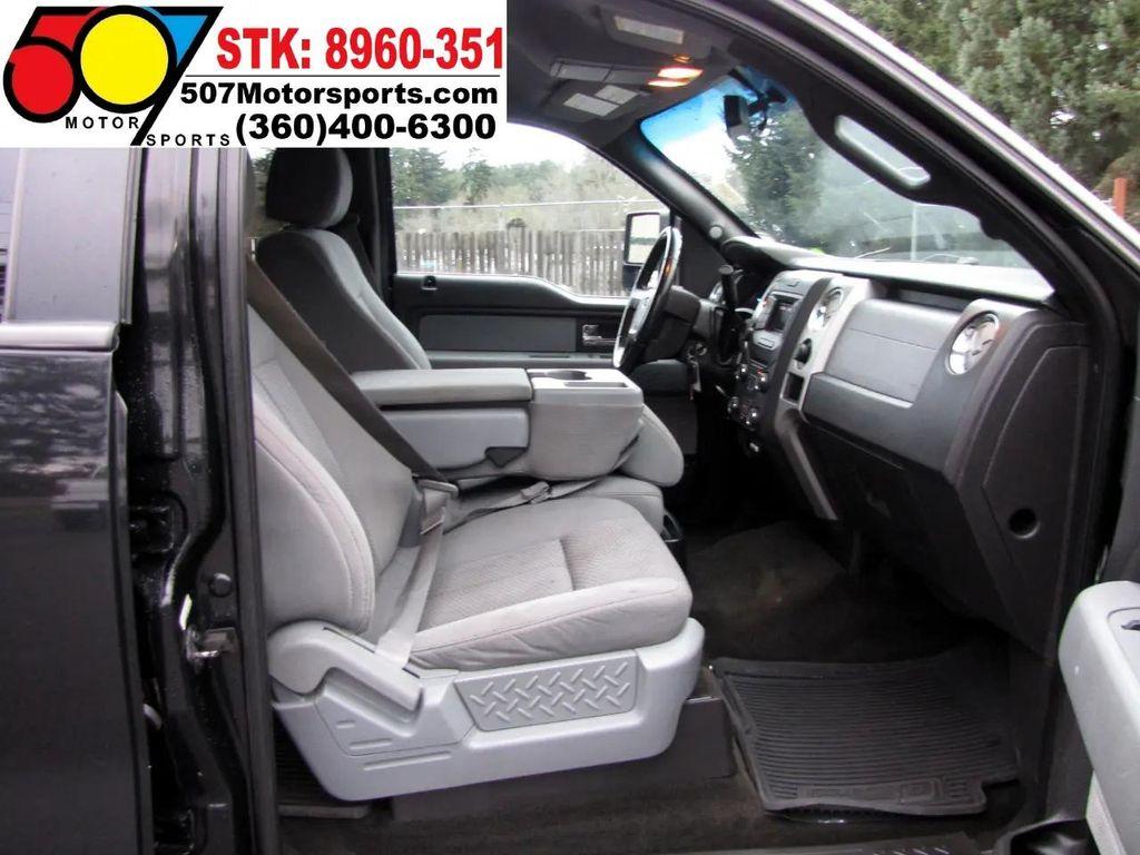 used 2013 Ford F-150 car, priced at $9,995