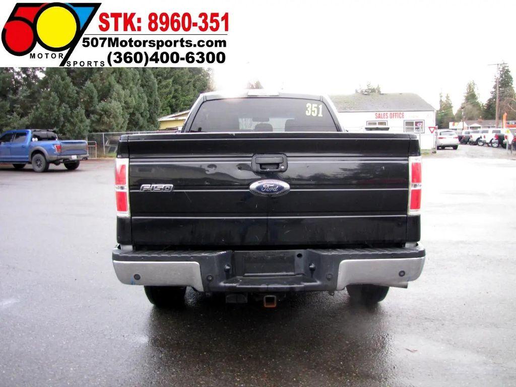 used 2013 Ford F-150 car, priced at $9,995