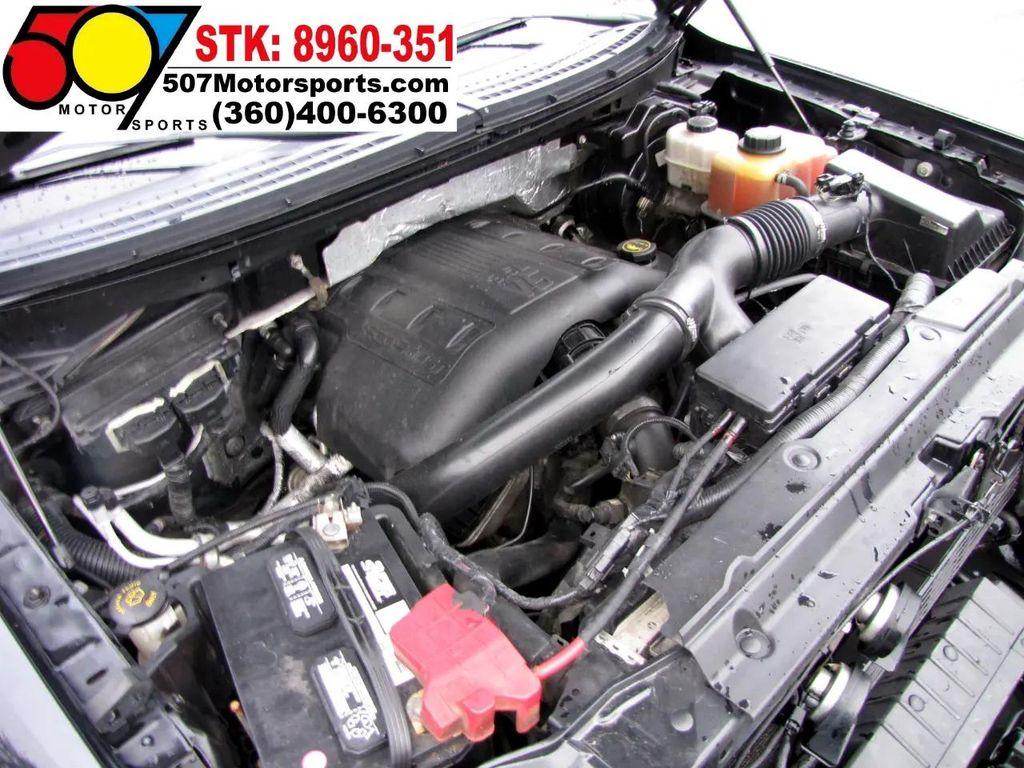 used 2013 Ford F-150 car, priced at $9,995