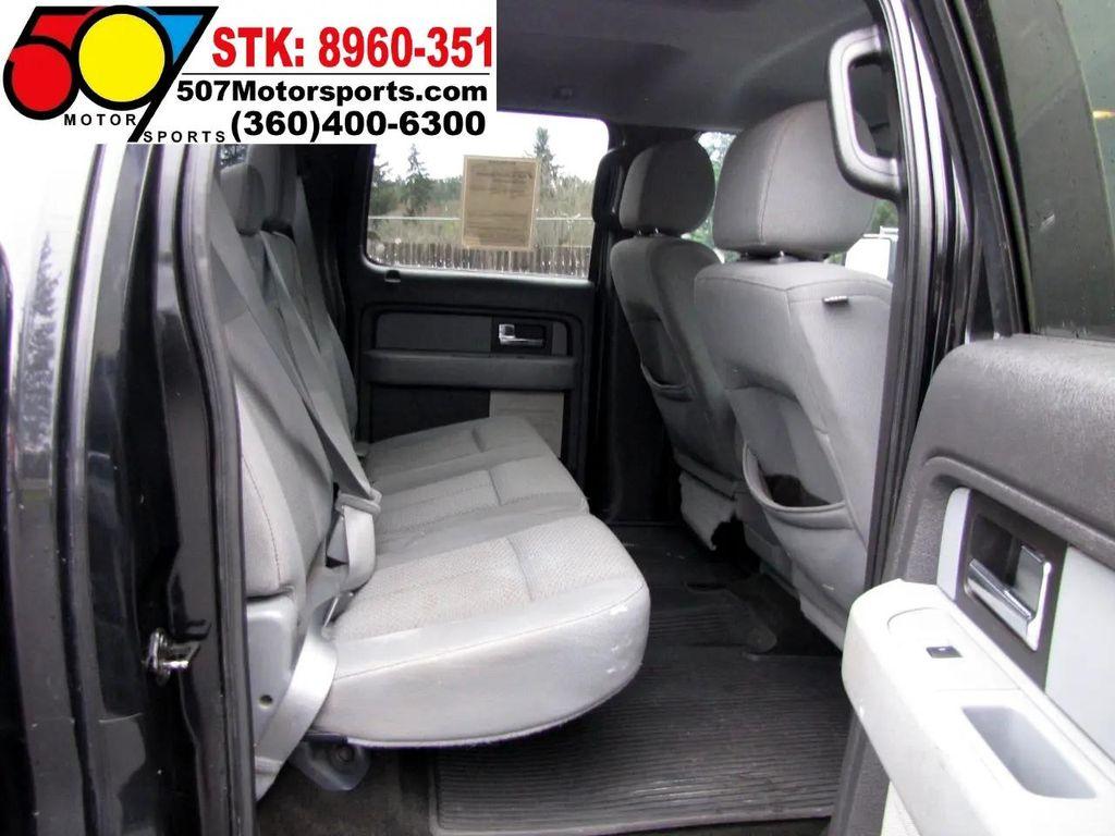 used 2013 Ford F-150 car, priced at $9,995