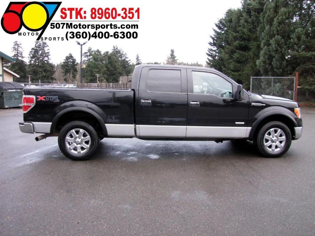 used 2013 Ford F-150 car, priced at $9,995