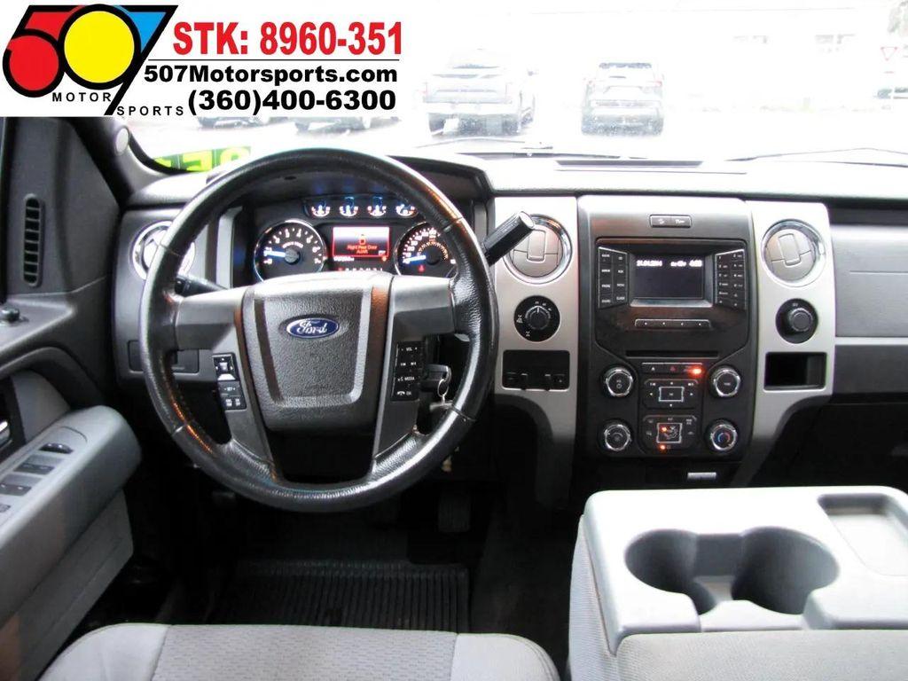 used 2013 Ford F-150 car, priced at $9,995