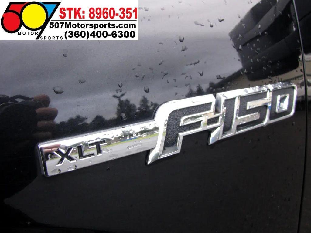 used 2013 Ford F-150 car, priced at $9,995