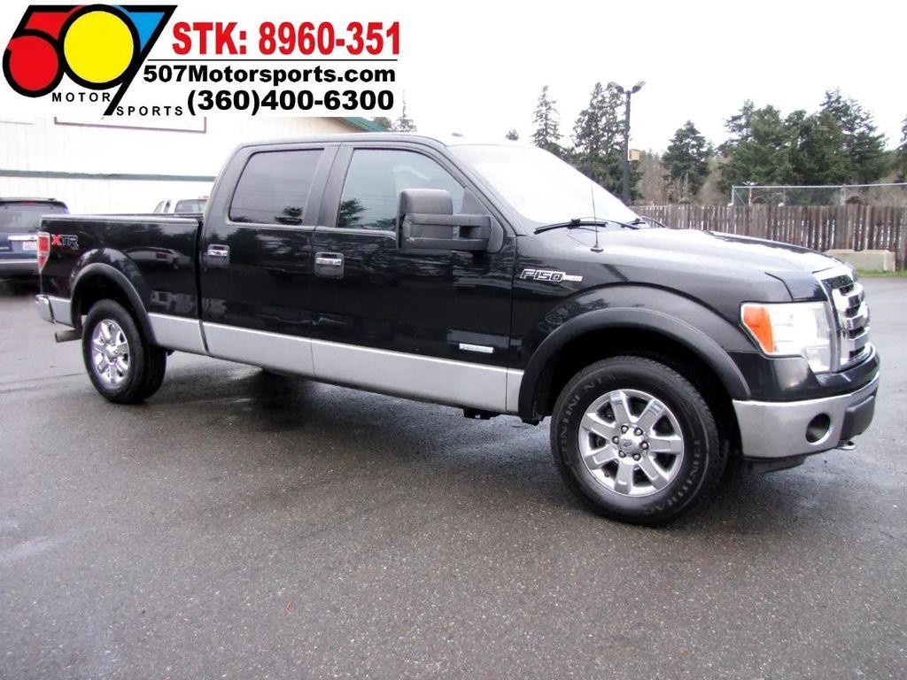 used 2013 Ford F-150 car, priced at $9,995