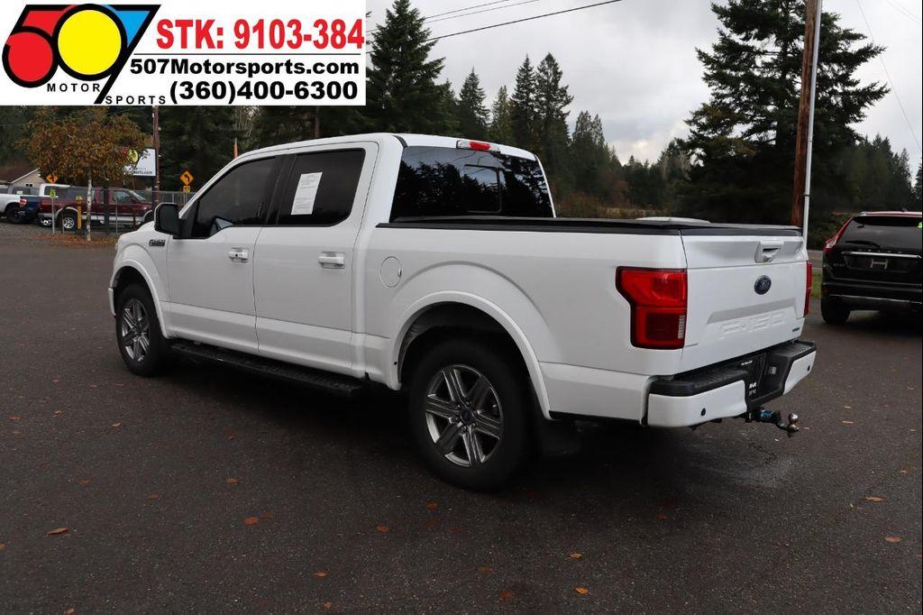 used 2019 Ford F-150 car, priced at $18,995