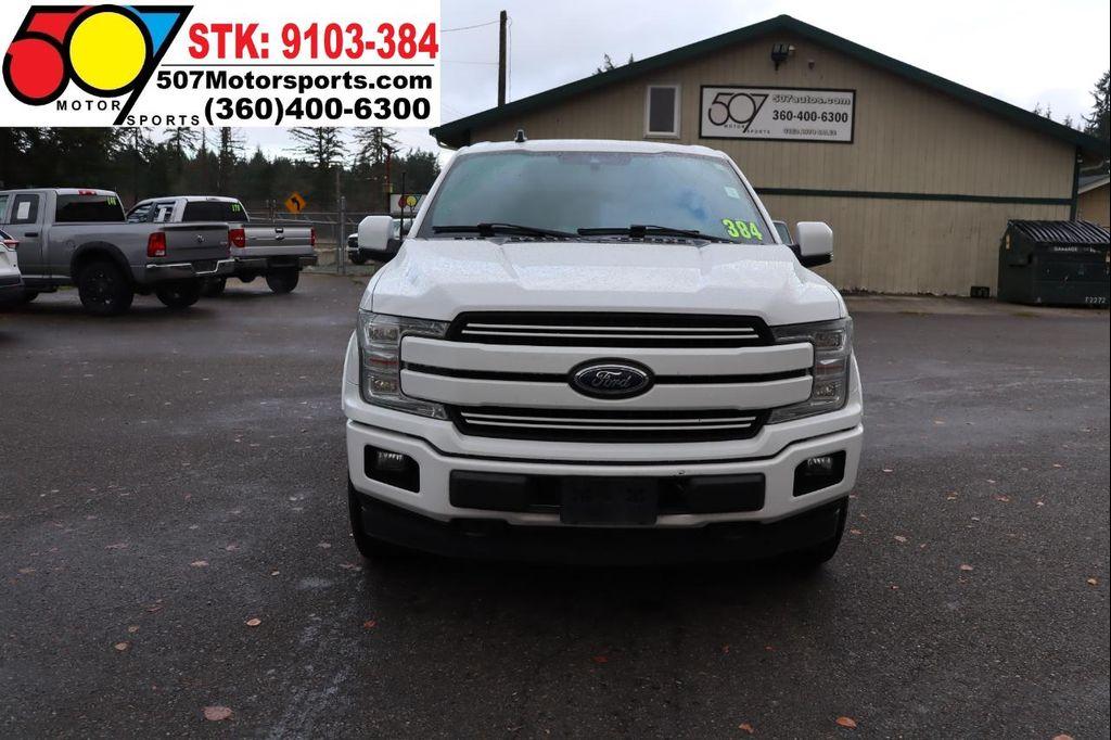 used 2019 Ford F-150 car, priced at $18,995