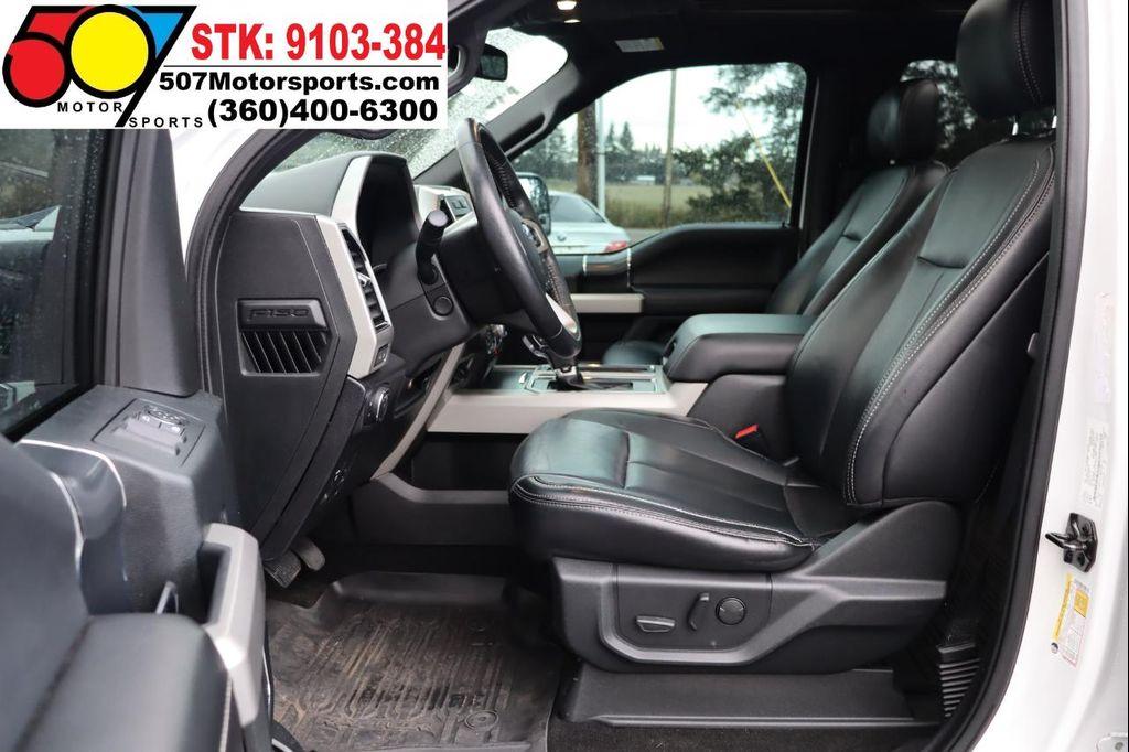 used 2019 Ford F-150 car, priced at $18,995