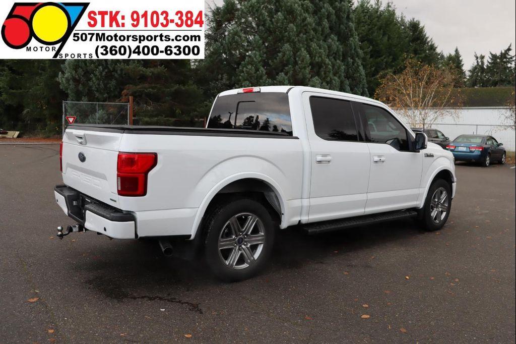 used 2019 Ford F-150 car, priced at $18,995