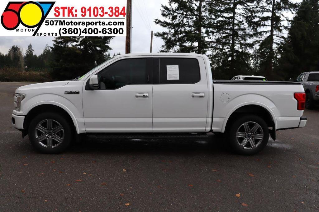 used 2019 Ford F-150 car, priced at $18,995