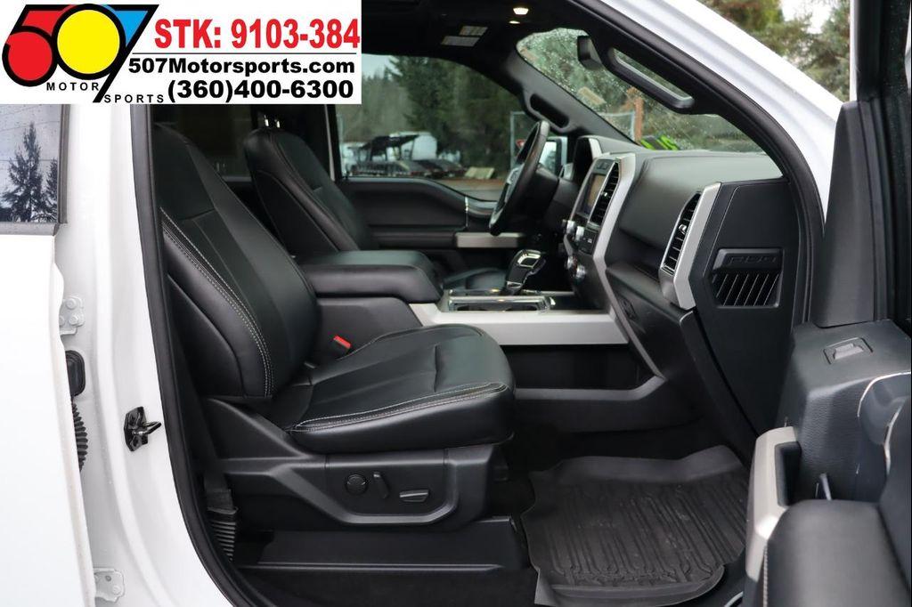 used 2019 Ford F-150 car, priced at $18,995