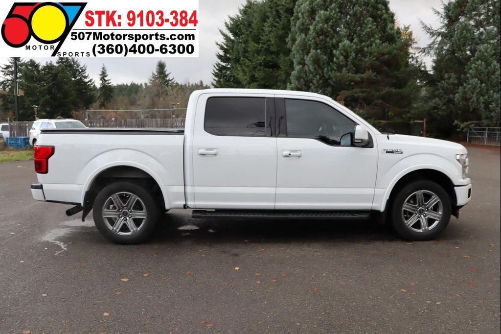 used 2019 Ford F-150 car, priced at $18,995