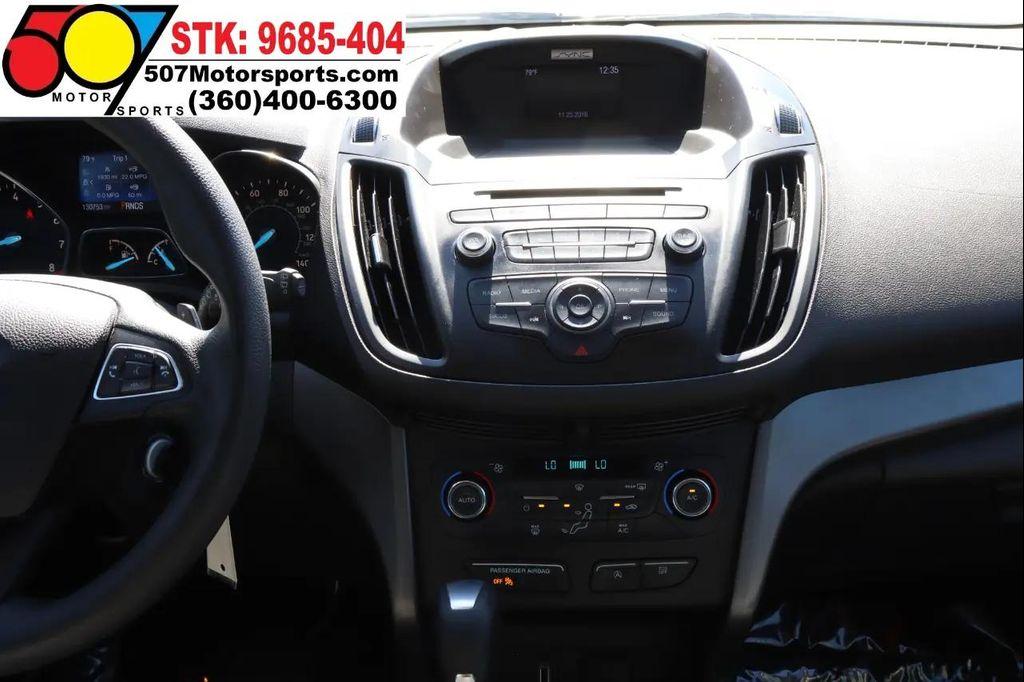 used 2017 Ford Escape car, priced at $7,195