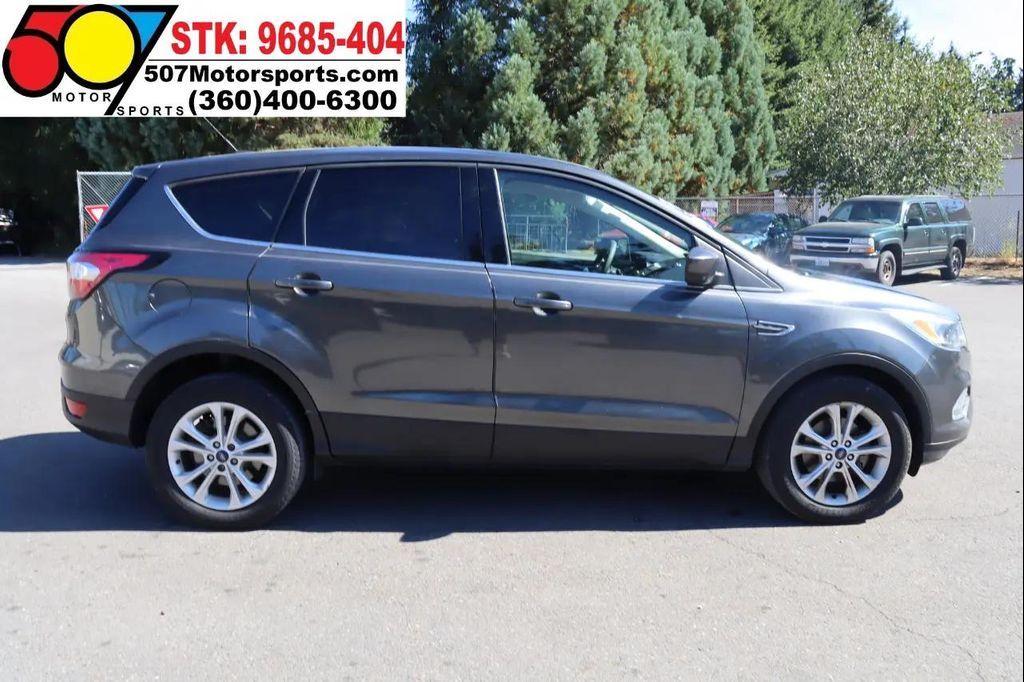 used 2017 Ford Escape car, priced at $7,195