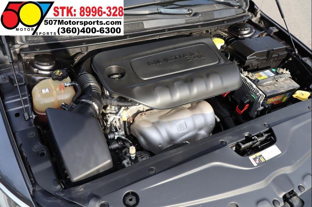 used 2016 Chrysler 200 car, priced at $7,995